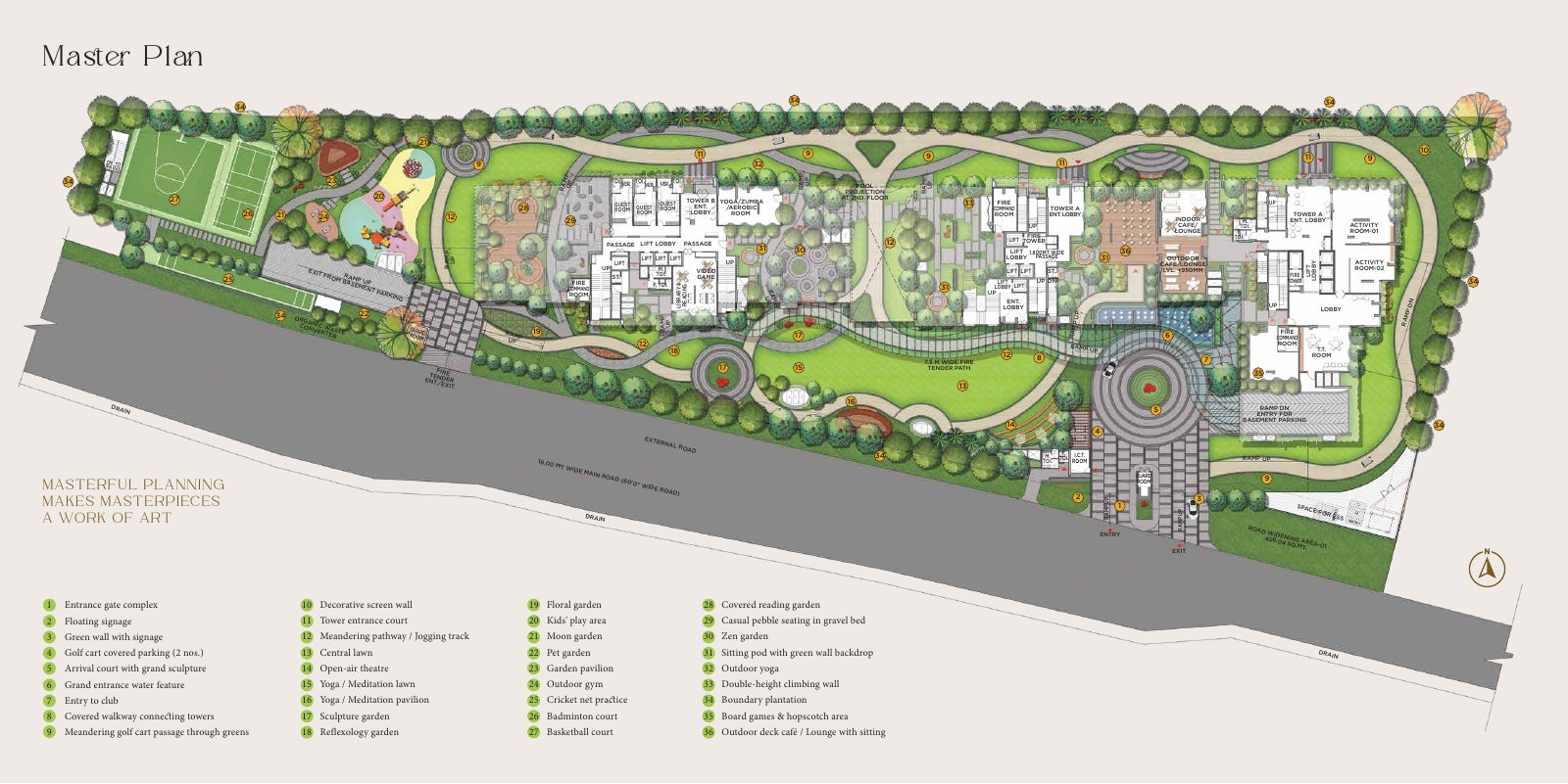 Qala project visual